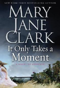 Hardcover It Only Takes a Moment Book