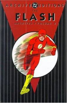Hardcover The Flash: Archives - Vol 02 Book
