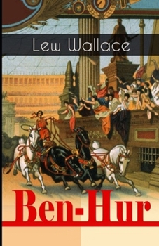 Paperback Ben-Hur Illustrated Book