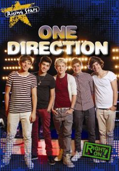 One Direction - Book  of the Rising Stars