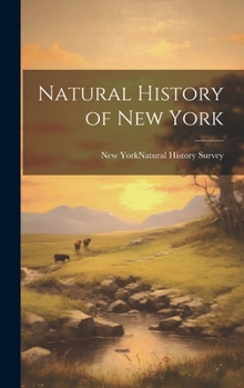 Hardcover Natural History of New York Book