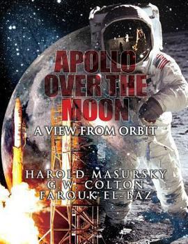 Paperback Apollo Over the Moon: A View From Orbit Book