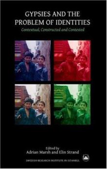Paperback Gypsies and the Problem of Identities: Contextual, Constructed and Contested Book