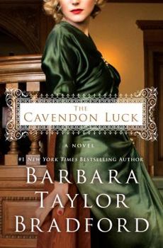 Hardcover The Cavendon Luck Book