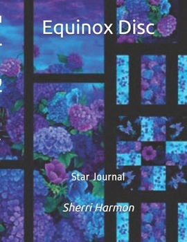 Paperback Equinox Disc: Star Journal Book