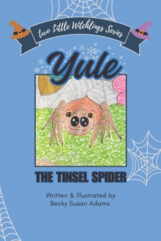 Paperback Yule: The Tinsel Spider Book