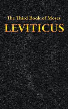 Hardcover Leviticus: The Third Book of Moses Book