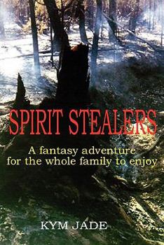 Paperback Spirit Stealers Book