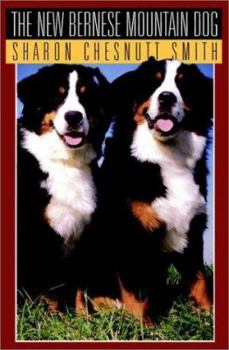 Hardcover The New Bernese Mountain Dog Book