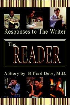 Paperback The Reader: Responses to The Writer Book