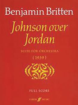Paperback Johnson Over Jordan Suite: Score Book