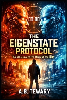 Paperback The Eigenstate Protocol: An AI Calculated the Moment You Die Book