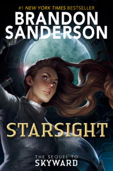Starsight - Book  of the Cytonic Series