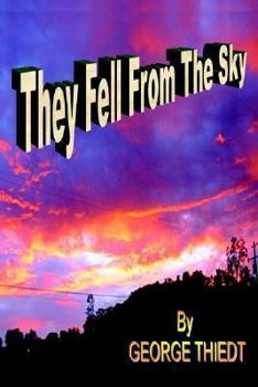Paperback They Fell From The Sky Book