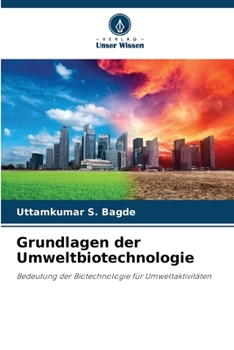 Grundlagen der Umweltbiotechnologie (German Edition)