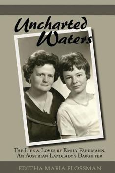 Paperback Uncharted Waters Book