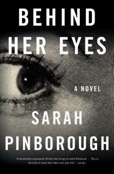 Paperback Behind Her Eyes Book