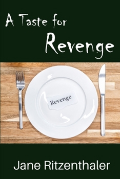 Paperback A Taste For Revenge Book