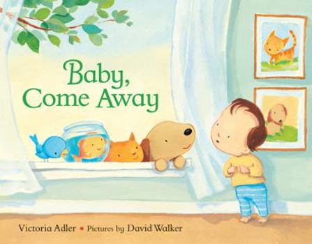 Hardcover Baby, Come Away Book