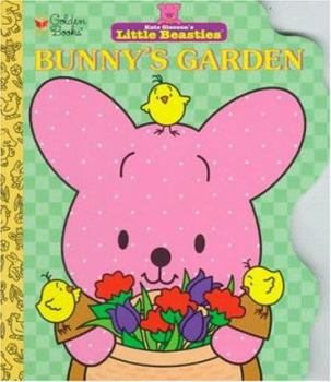 Board book Bunny's Garden Book