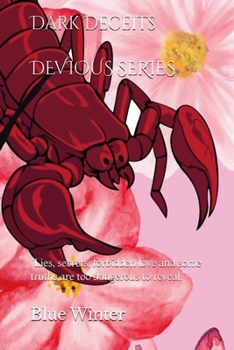 Paperback Dark Deceits Book