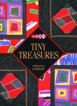 Paperback Tiny Treasures Book