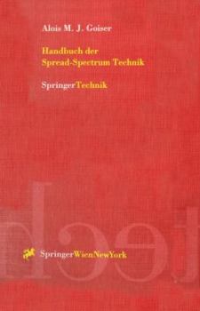 Paperback Handbuch Der Spread-Spectrum Technik [German] Book
