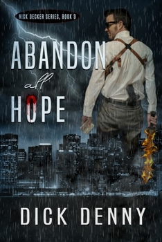 Paperback Abandon All Hope Book