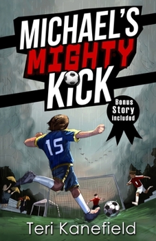 Paperback Michael's Mighty Kick Book