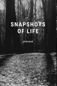 Hardcover Snapshots of Life Book