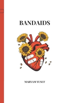 Paperback Bandaids Book