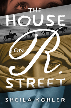 Paperback The House on R. Street Book