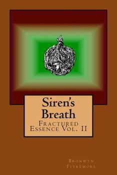 Paperback Siren's Breath Book