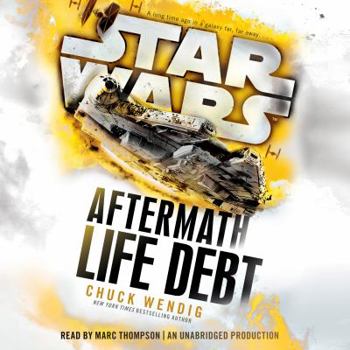 Life Debt - Book #2 of the Star Wars: Aftermath