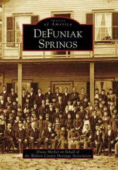 Paperback DeFuniak Springs Book