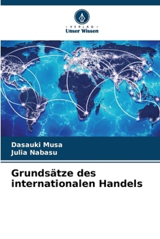 Grundsätze des internationalen Handels (German Edition)