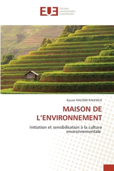 Paperback Maison de l'Environnement [French] Book