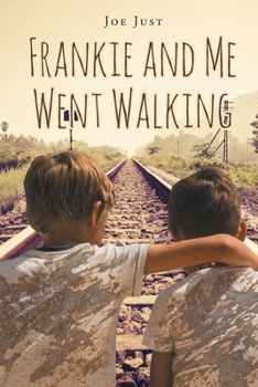 Paperback Frankie and Me Went Walking Book