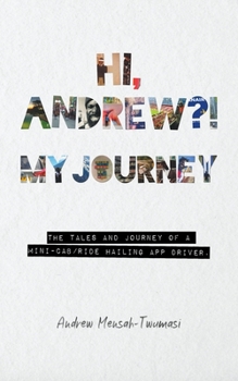 Paperback Hi, Andrew?! My Journey Book