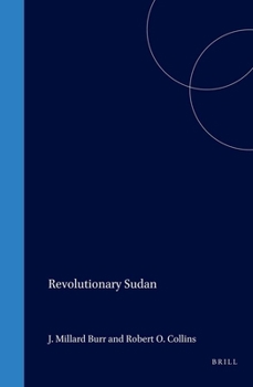 Hardcover Revolutionary Sudan: Hasan Al-Turabi and the Islamist State, 1989-2000 Book