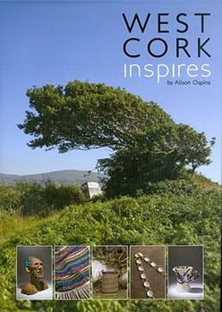 Hardcover West Cork Inspires Book