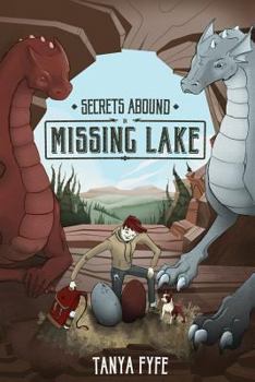 Paperback Secrets Abound in Missing Lake Book