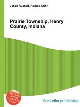 Paperback Prairie Township, Henry County, Indiana Book