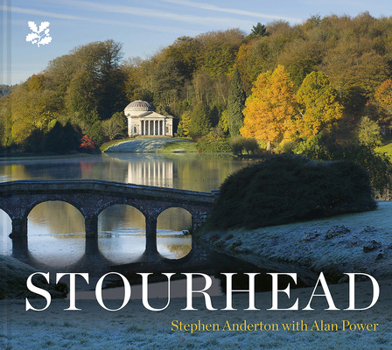 Hardcover Stourhead Book