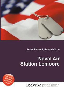 Paperback Naval Air Station Lemoore Book