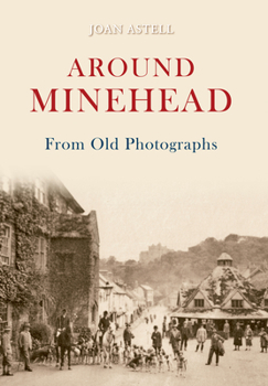 Paperback Around Minehead from Old Photographs Book