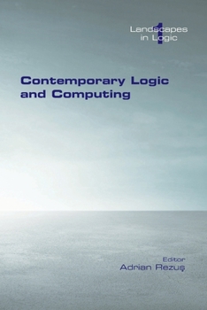 Paperback Contemporary Logic and Computing Book