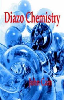 Hardcover Diazo Chemistry - Synthesis and Reactions Book