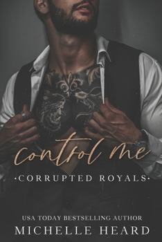 Paperback Control Me Book