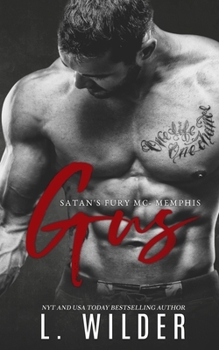Paperback Gus: Satan's Fury MC- Memphis Book